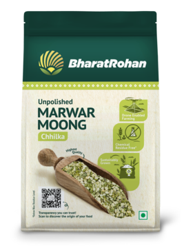 Moong Chilka