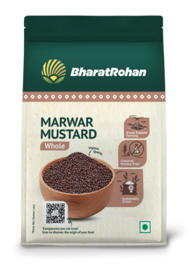 Marwar Mustard Whole