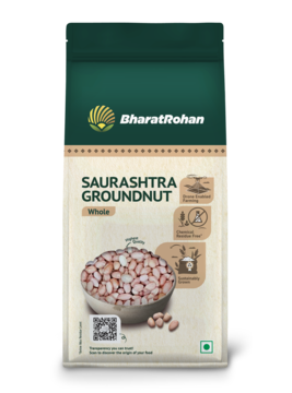 Saurashtra Groundnut Whole